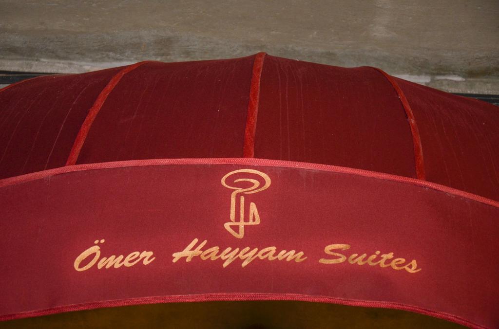 Omer Hayyam Suites Istanbul Exterior photo