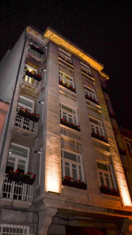 Omer Hayyam Suites Istanbul Exterior photo
