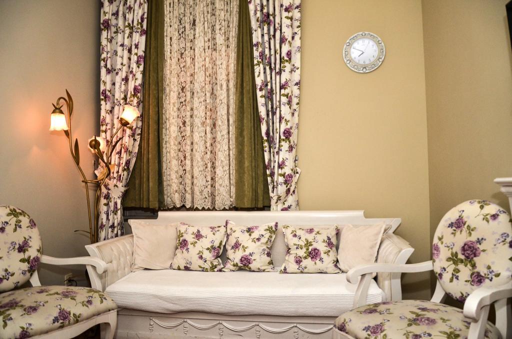 Omer Hayyam Suites Istanbul Exterior photo