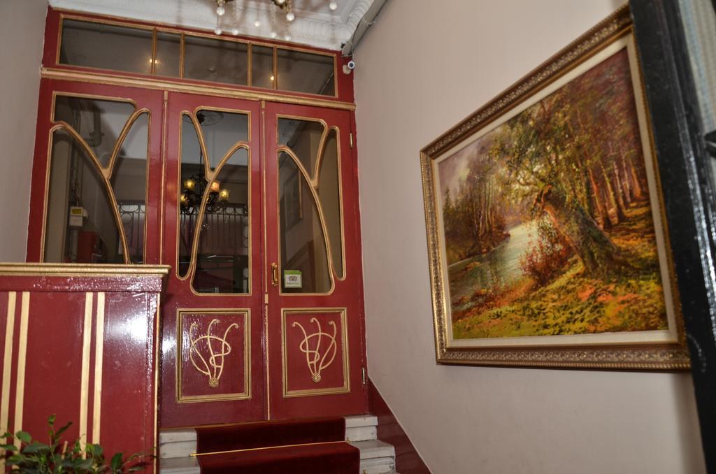 Omer Hayyam Suites Istanbul Exterior photo