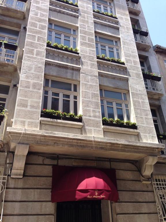 Omer Hayyam Suites Istanbul Exterior photo