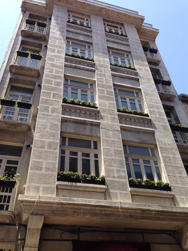 Omer Hayyam Suites Istanbul Exterior photo