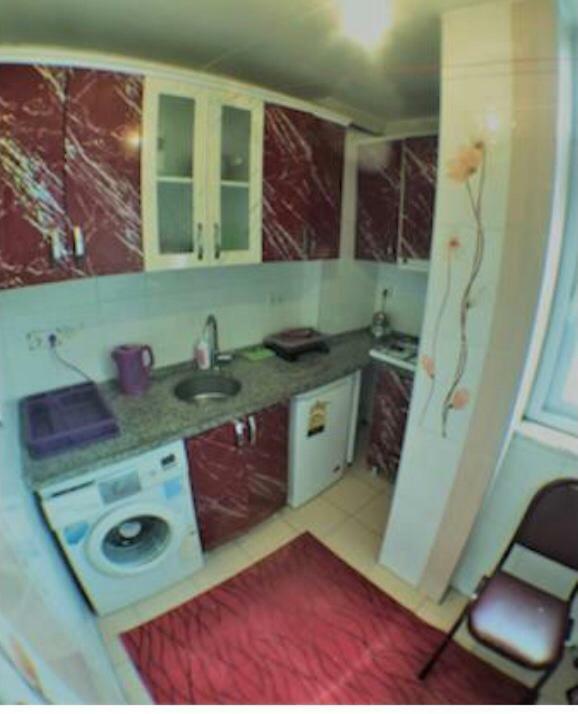 Omer Hayyam Suites Istanbul Exterior photo