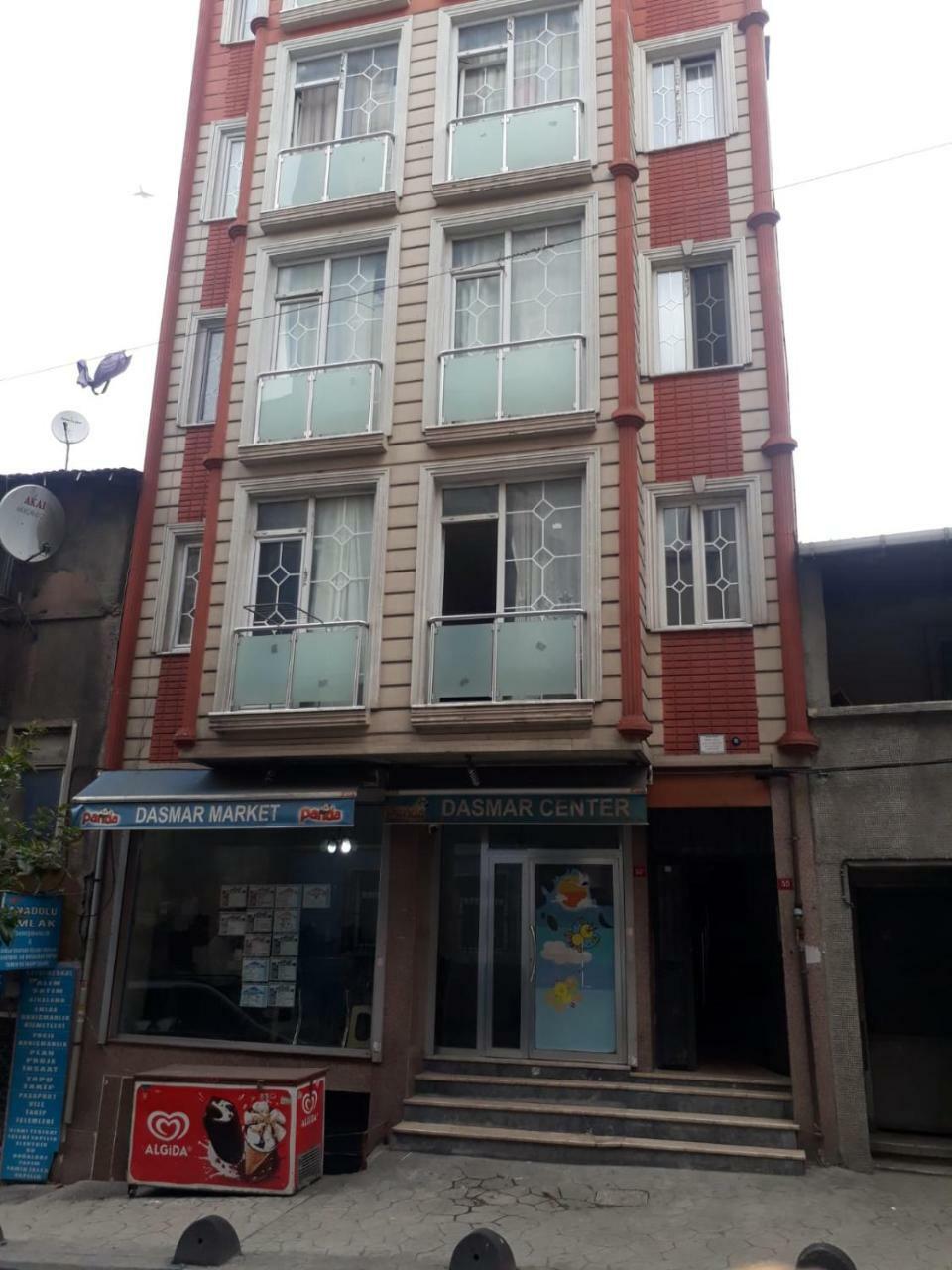 Omer Hayyam Suites Istanbul Exterior photo